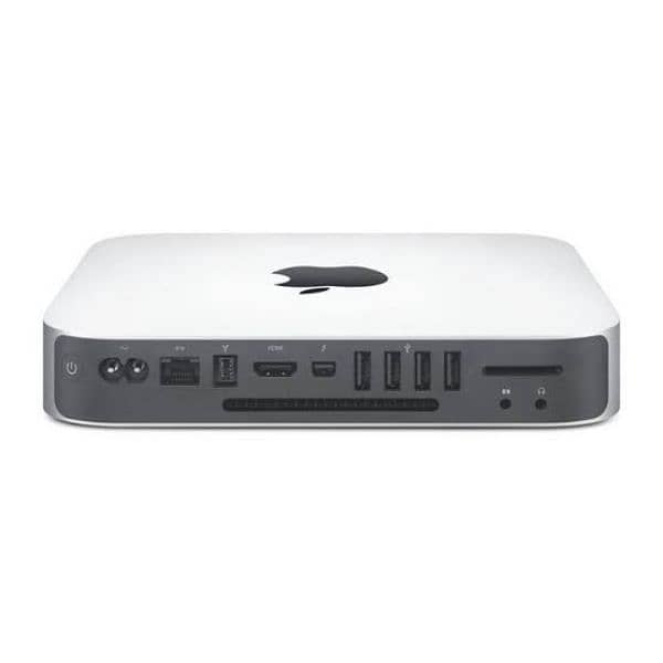 Mac mini core 17 4th generation 16gb 512ssd 4