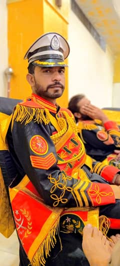 Fauji Band Baja | foji band |Dhool Barrat | Mehndi dhool in Lahore