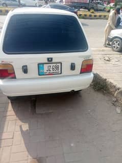 Suzuki Mehran VXR 2006