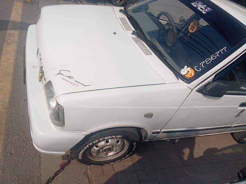 Suzuki Mehran VXR 2006 3