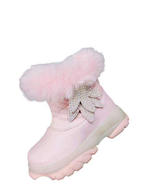 casual boots for baby girl 2