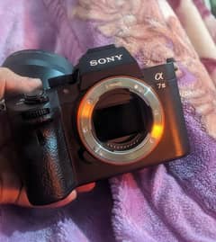 "Sony A7 III Mirrorless Camera | 9 Months Warranty | Like New"