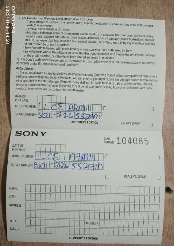 "Sony A7 III Mirrorless Camera | 9 Months Warranty | Like New" 6