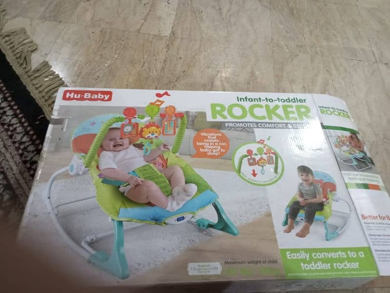 baby rocker 0