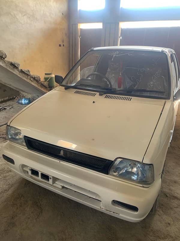 Suzuki Mehran VXR 2018 0