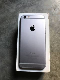 iPhone 6 original. only call 0333 five six two five five two eight