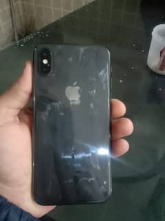 Apple iPhone X