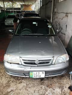 Suzuki Cultus VXR 2015