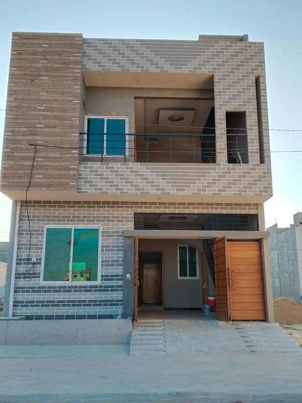 Brand New House Is Available For Sale 0