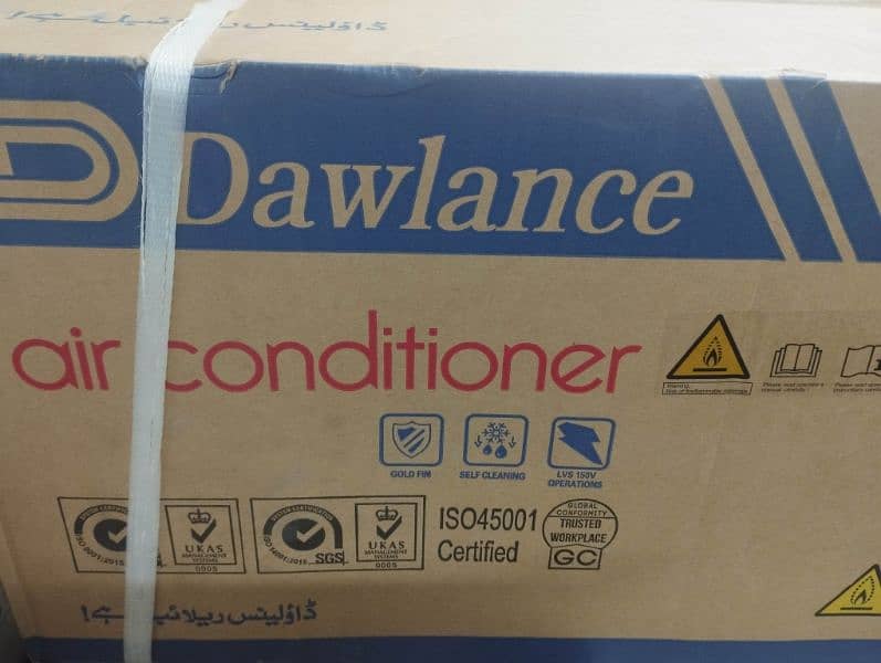 dawlance DC inverter 0