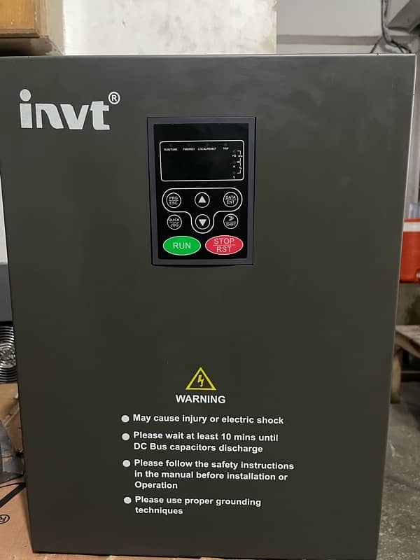 invt 3phase solar inverter 1