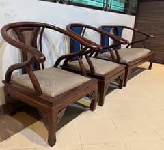 Chinese Sofa Orignal Wood