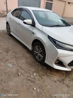 Toyota Corolla Altis 2018 Model Good Condition