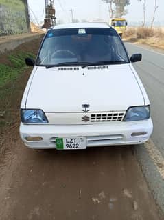 Suzuki Mehran VXR 2005 call 03446668076