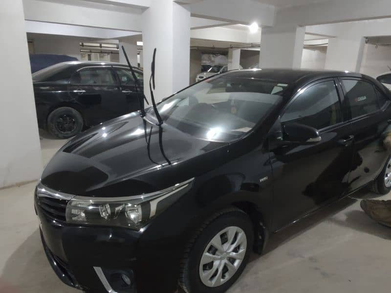 Toyota Corolla XLI 2015 2