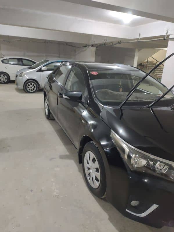 Toyota Corolla XLI 2015 9