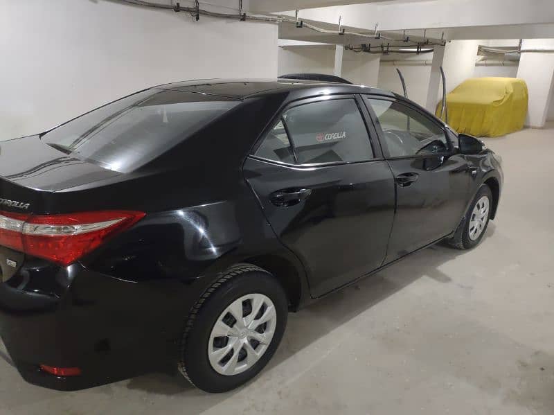 Toyota Corolla XLI 2015 10