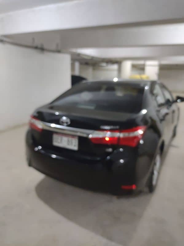 Toyota Corolla XLI 2015 12