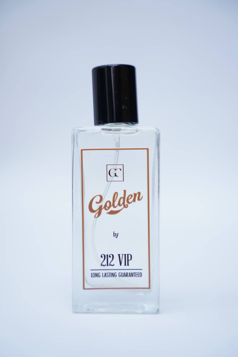 Golden Perfumes 4