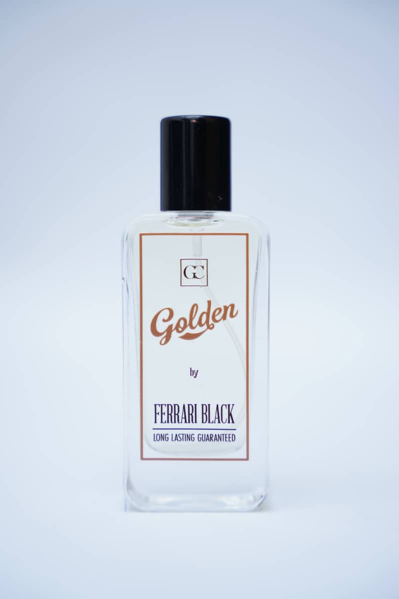 Golden Perfumes 7