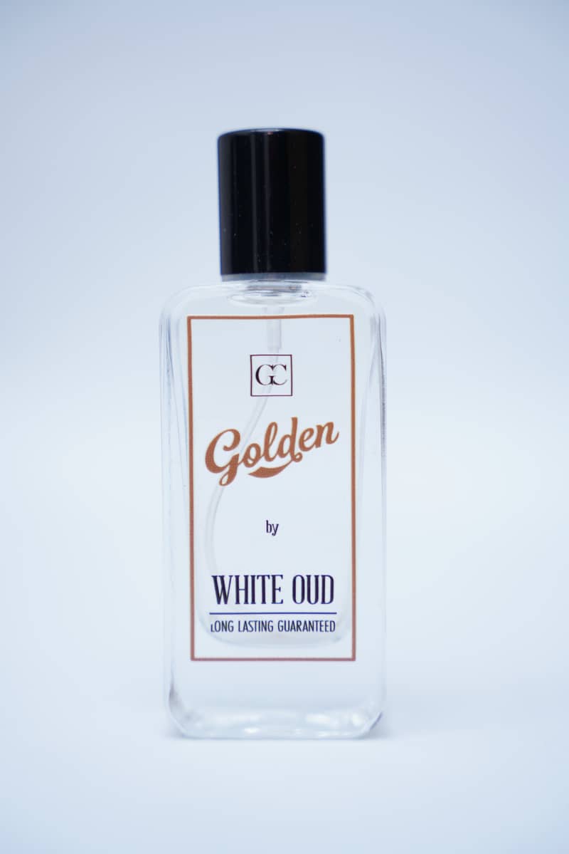 Golden Perfumes 8