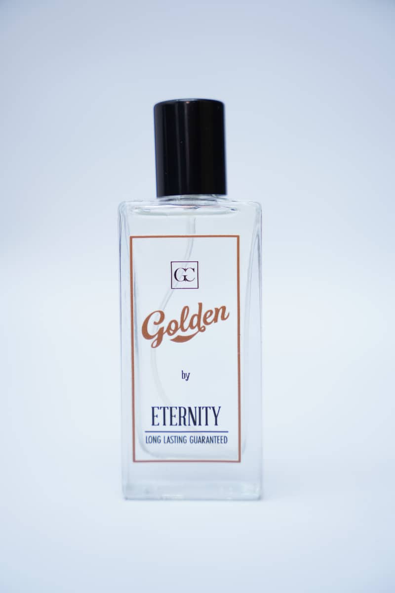 Golden Perfumes 9