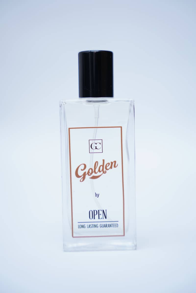 Golden Perfumes 10