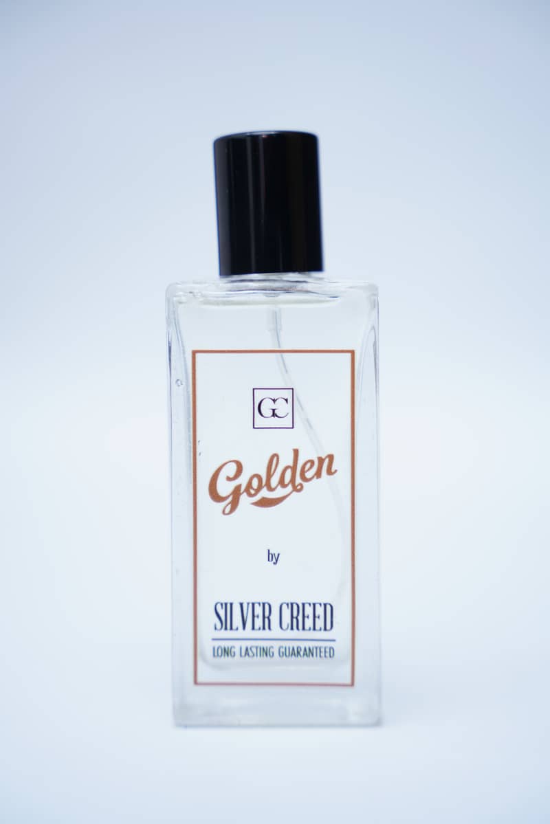 Golden Perfumes 11