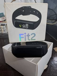 Samsung Galaxy Fit 2 Smart watch Call 0,3,4,3,4,4,4,8,7,6,7