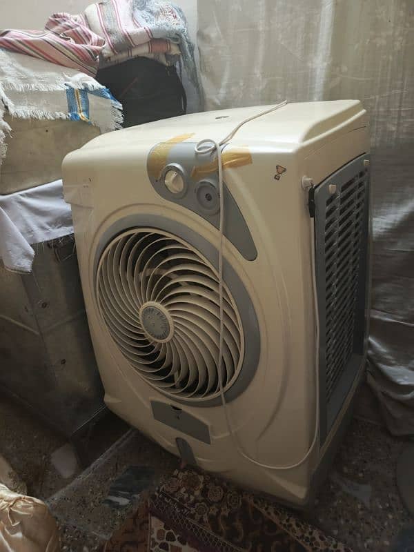 Super Asia Air cooler Good condition 1