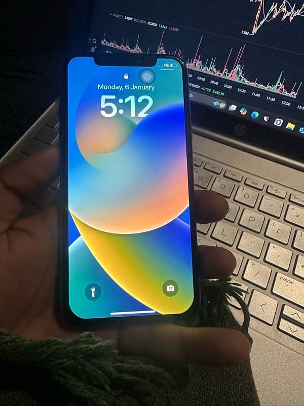 iPhone X 64 gb 1