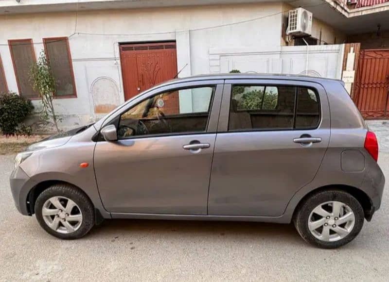 Suzuki Cultus VXL 2017 0