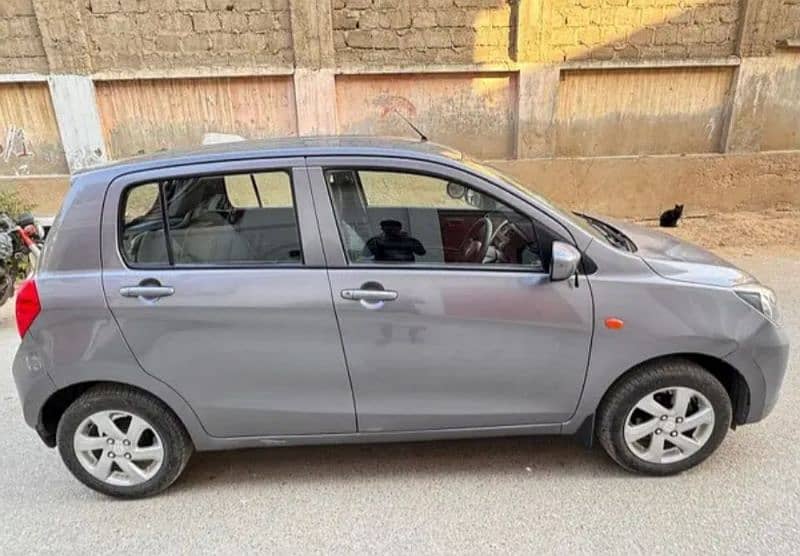 Suzuki Cultus VXL 2017 1