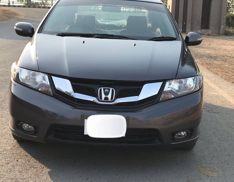 Honda City IVTEC Prosmatic 2019 1