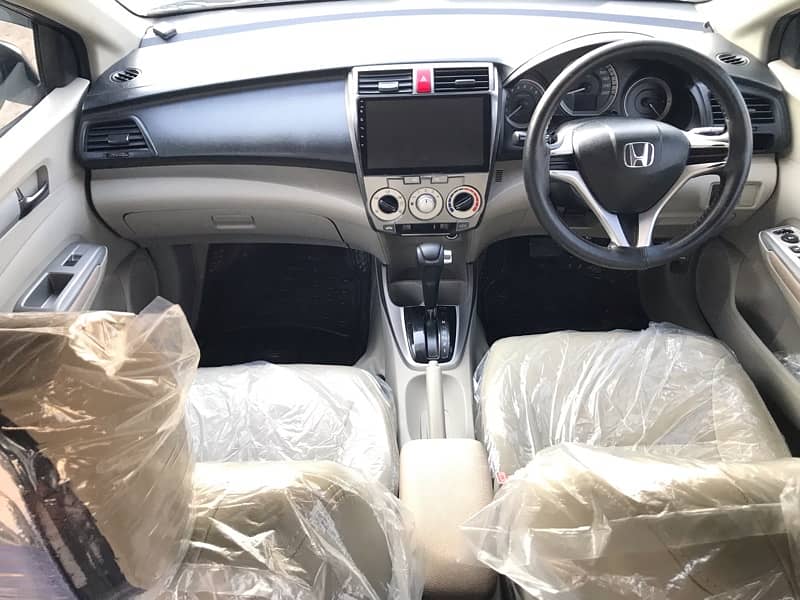 Honda City IVTEC Prosmatic 2019 6