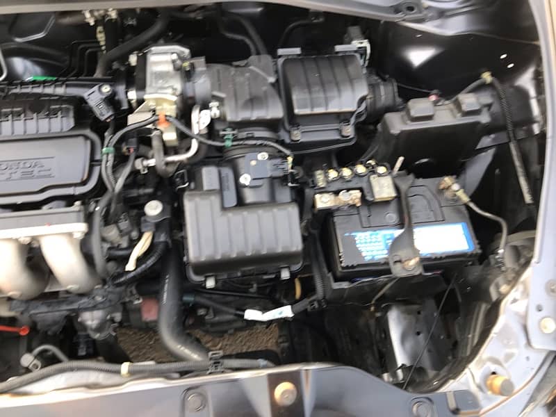 Honda City IVTEC Prosmatic 2019 8