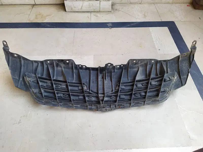 Corolla 2009-2011 Front Grill Genuine 1