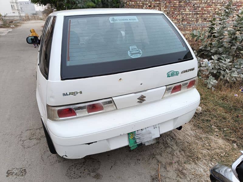 Suzuki Cultus VXL 2014 1