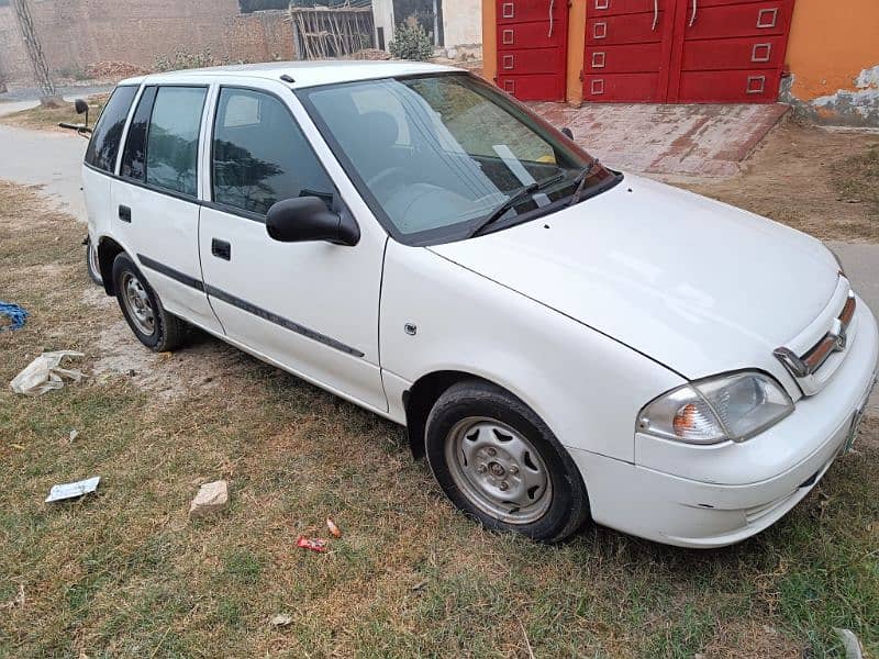 Suzuki Cultus VXL 2014 2