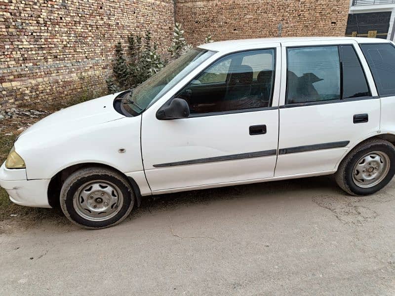 Suzuki Cultus VXL 2014 4