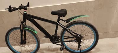 cycle in new condition