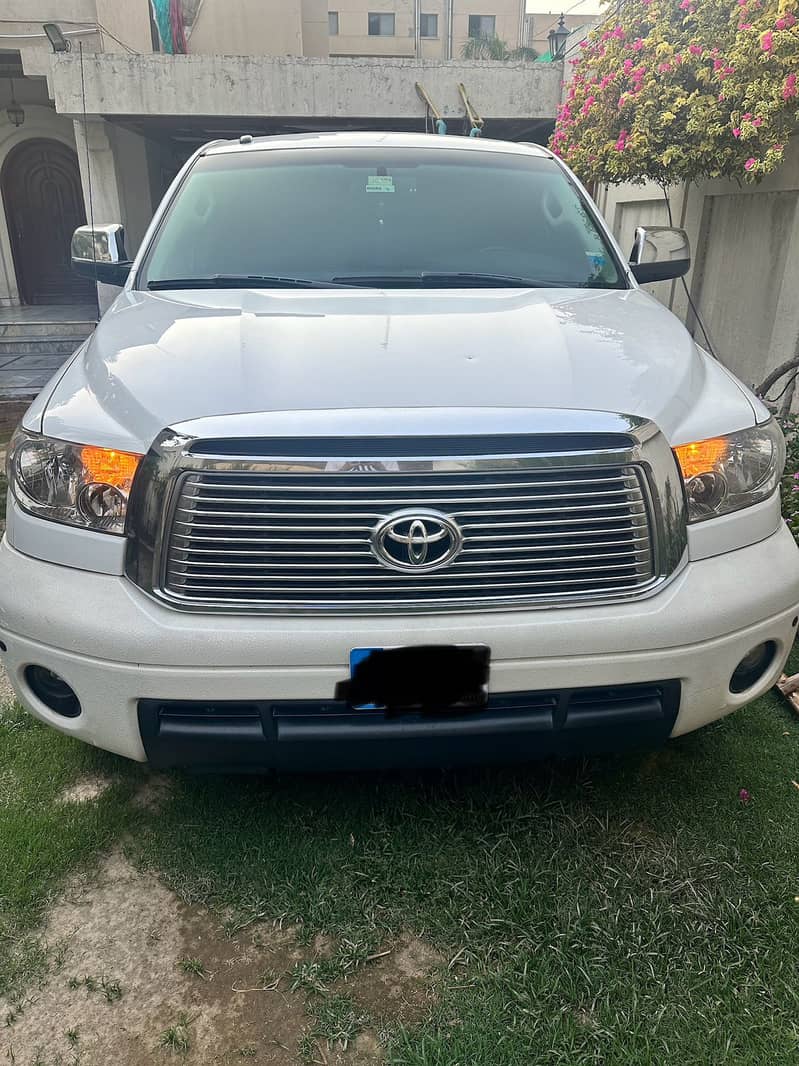 Toyota Tundra 2009 0