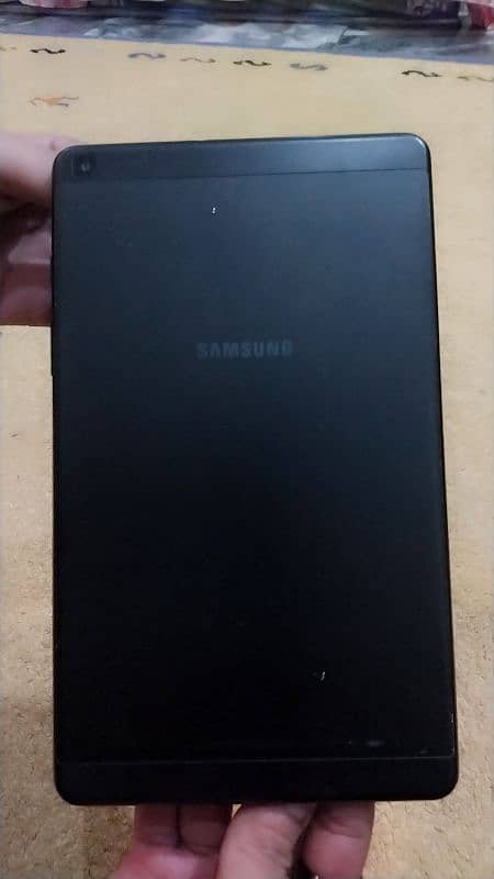 Samsung tab A (8.0) 5100mah 32 gb storage 3gb ram 3