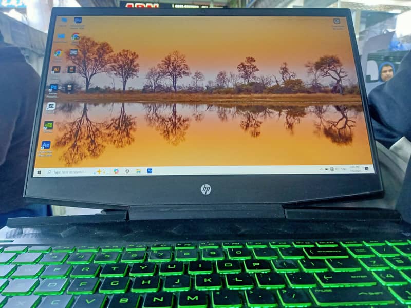 Hp Pavillion Core i5 Gaming Laptop 1