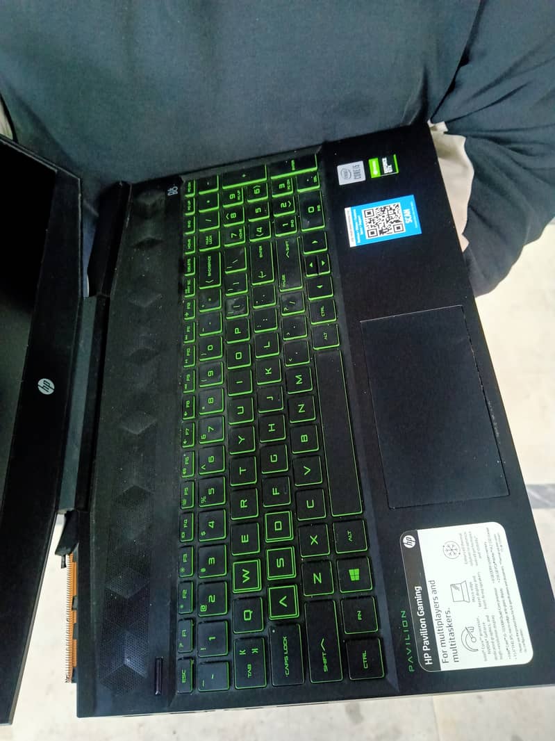 Hp Pavillion Core i5 Gaming Laptop 3