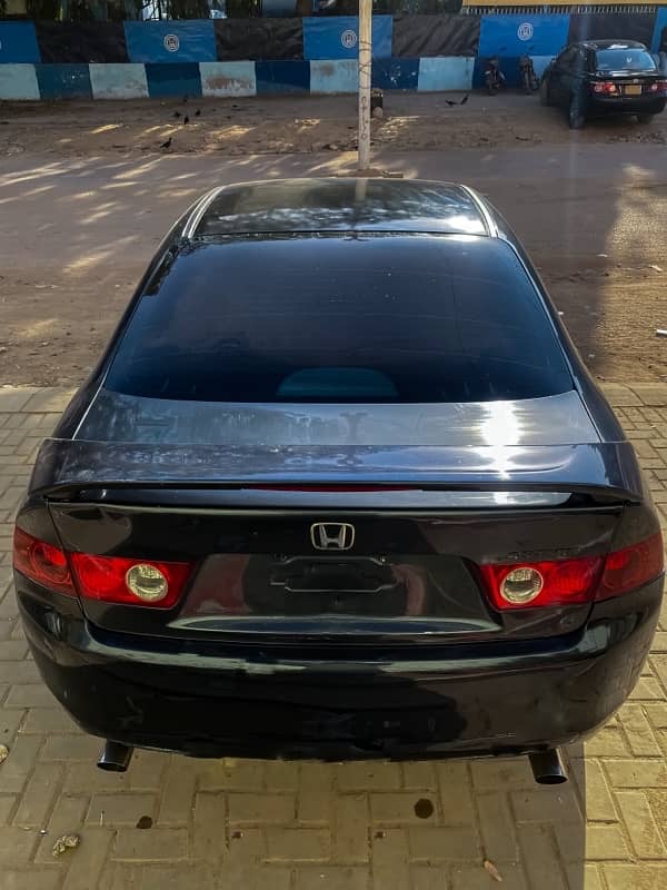 Honda Accord 2003 5