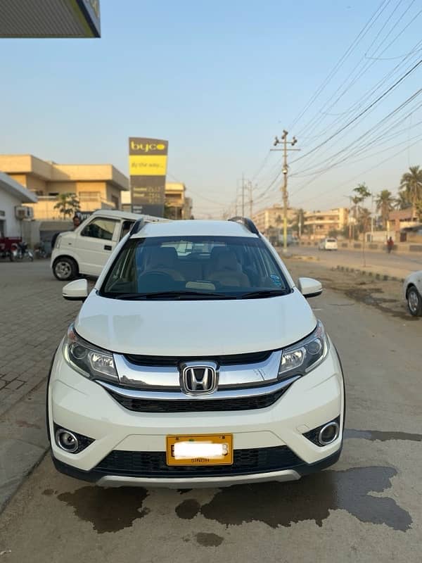 Honda BR-V 2017 0