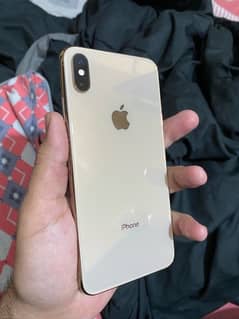 Iphone Xsmax 256gb Pta approved