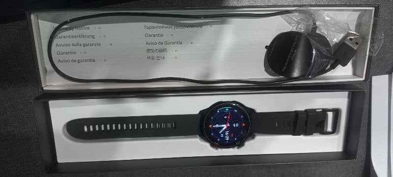 Xiomi Mi Smart Watch CL02 1.39inch Amoled 0