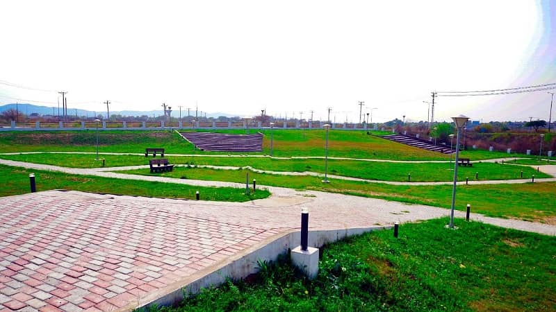 1 Kanal Residential Plot B-Block 1